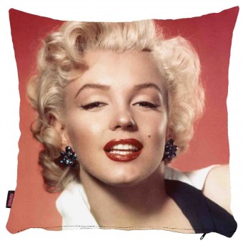 Marilyn Monroe Yastık Kılıfı-12